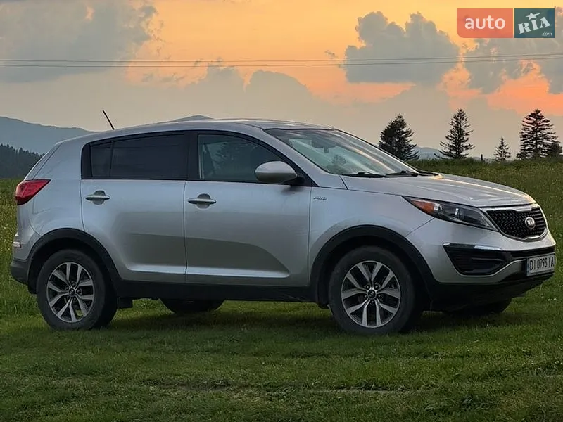 Kia Sportage