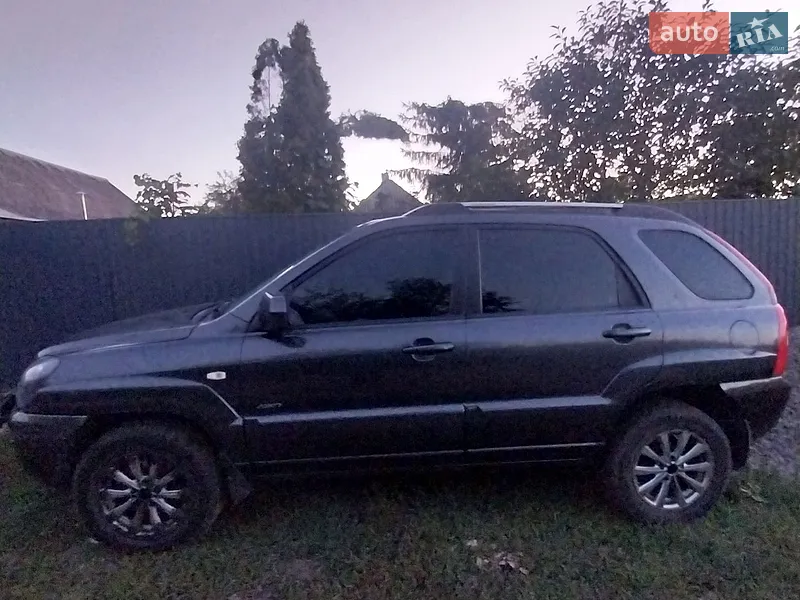 Kia Sportage