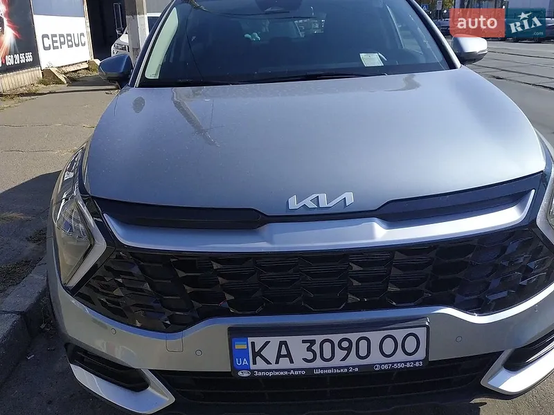 Kia Sportage 2024