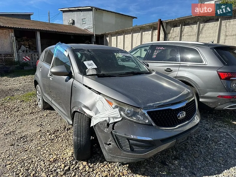 Kia Sportage