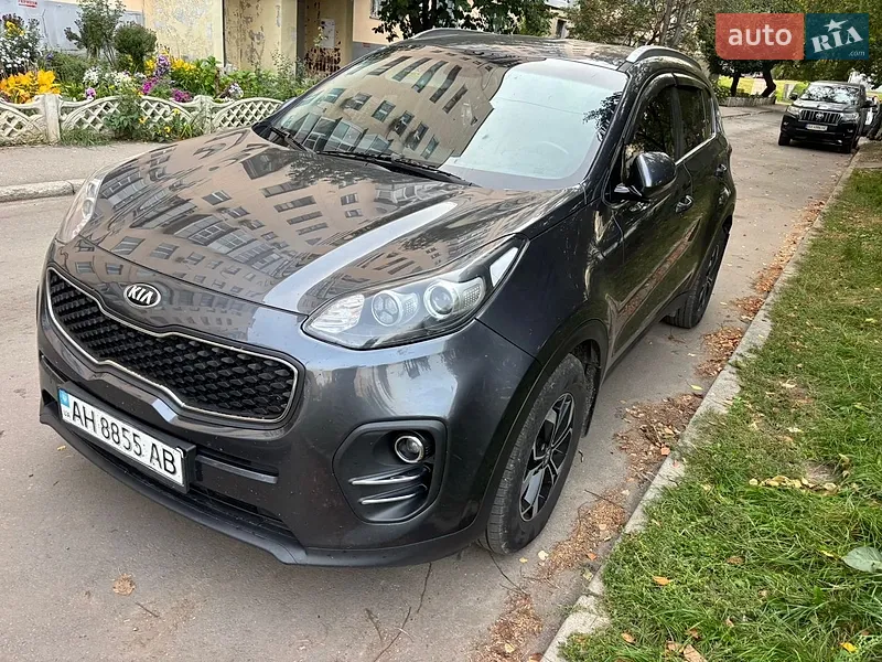 Kia Sportage