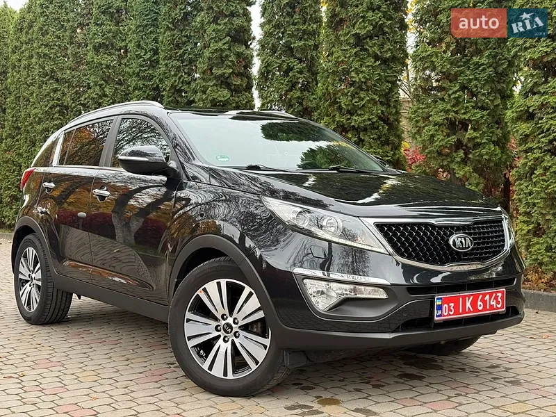 Kia Sportage