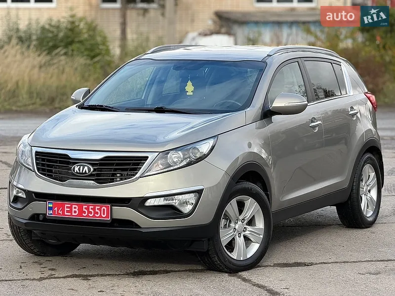 Kia Sportage