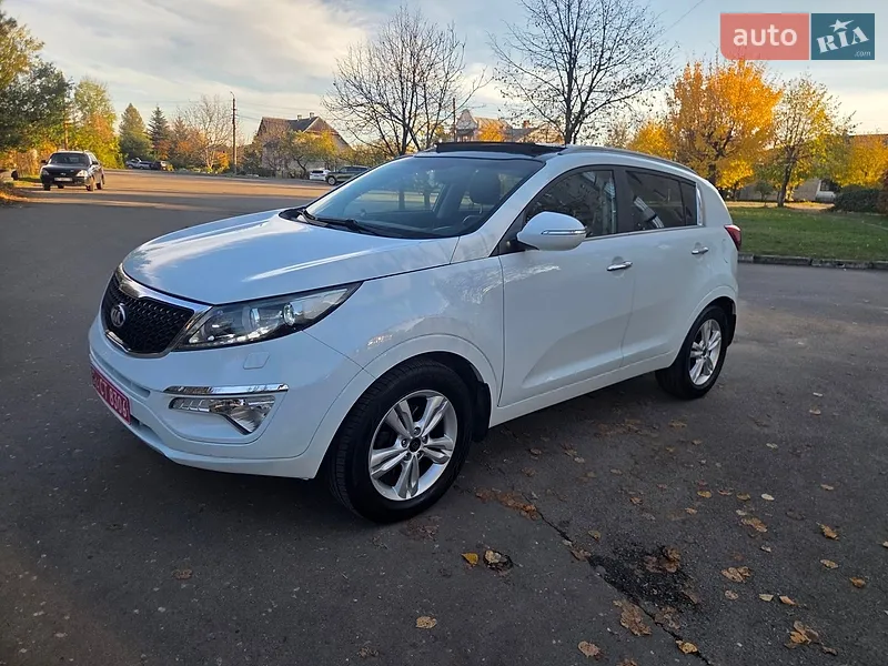 Kia Sportage