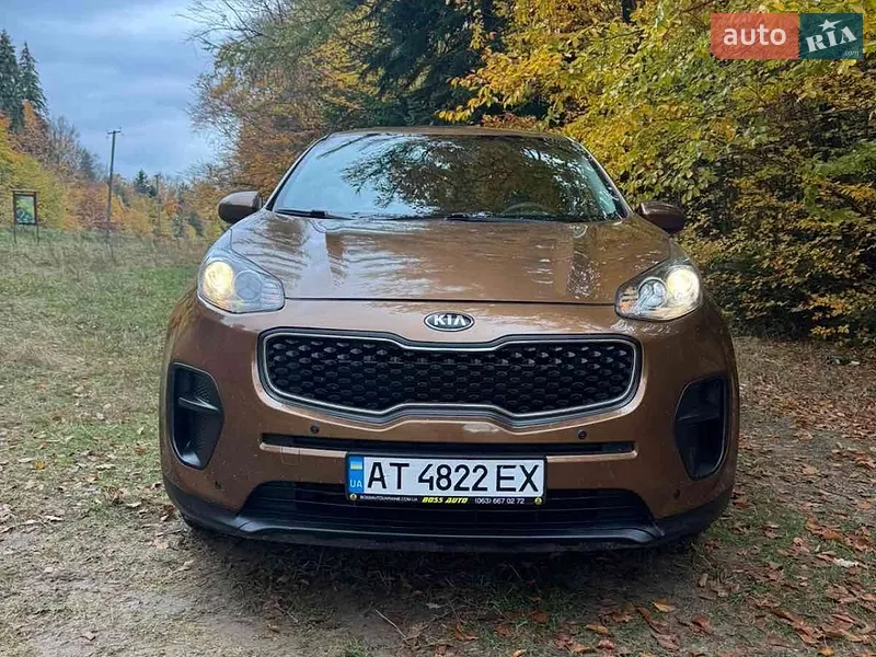 Kia Sportage