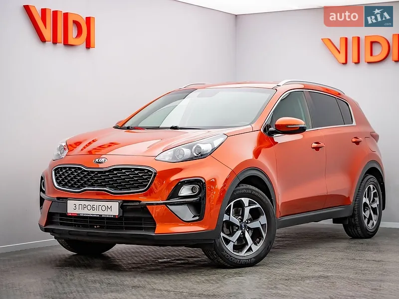 Kia Sportage 2019