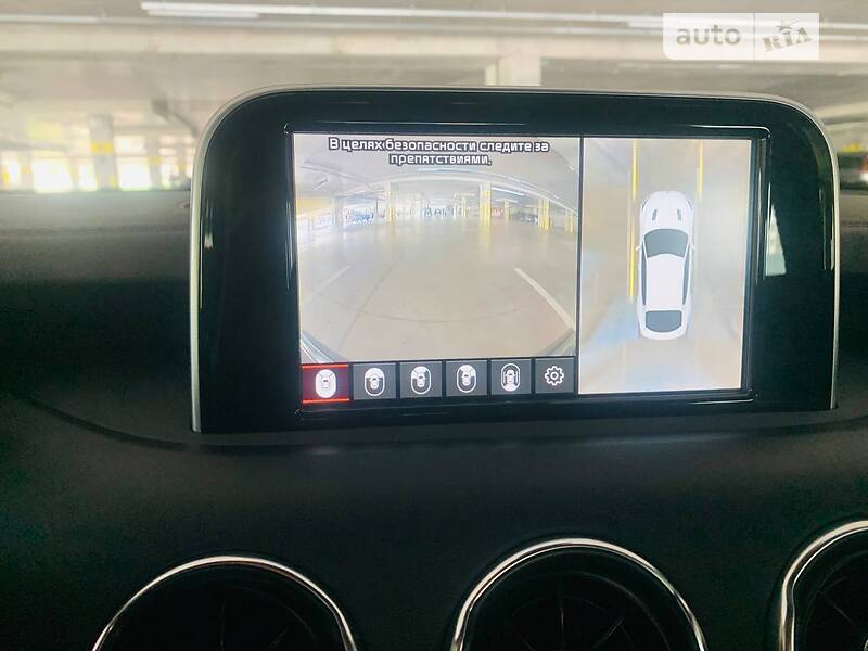 Лифтбек Kia Stinger 2018 в Львове