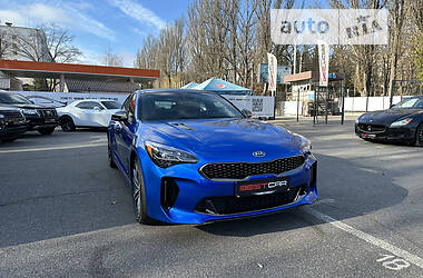 Седан Kia Stinger 2020 в Виннице