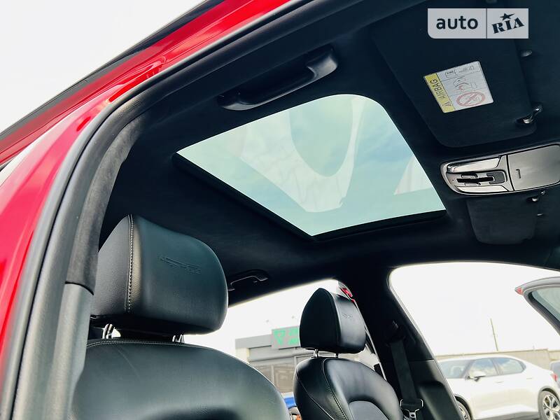 Лифтбек Kia Stinger 2018 в Мукачево