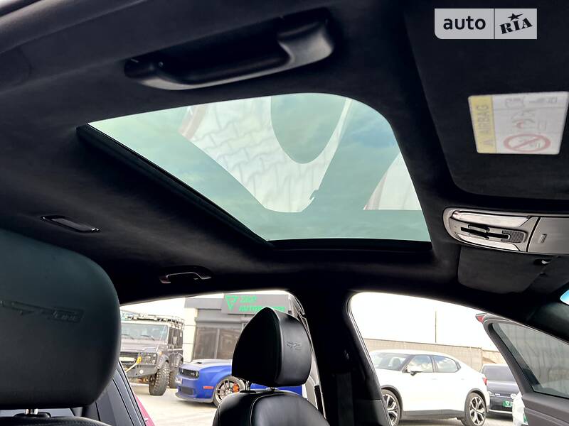 Лифтбек Kia Stinger 2018 в Мукачево