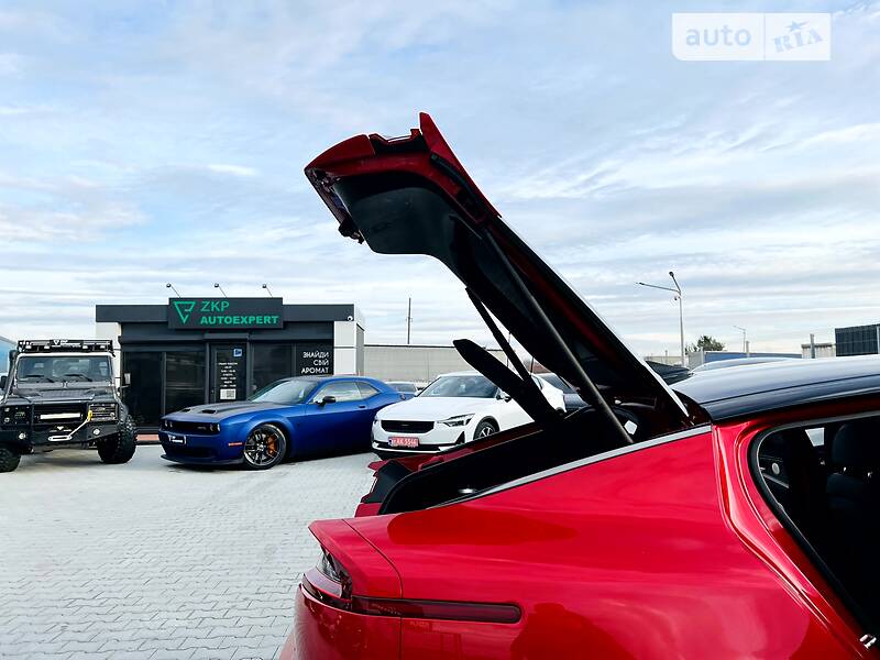 Лифтбек Kia Stinger 2018 в Мукачево