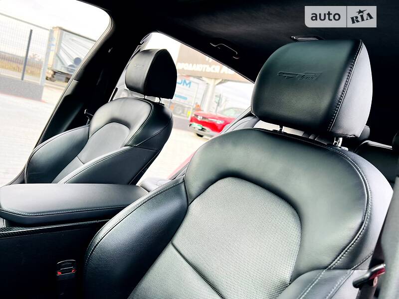 Лифтбек Kia Stinger 2018 в Мукачево