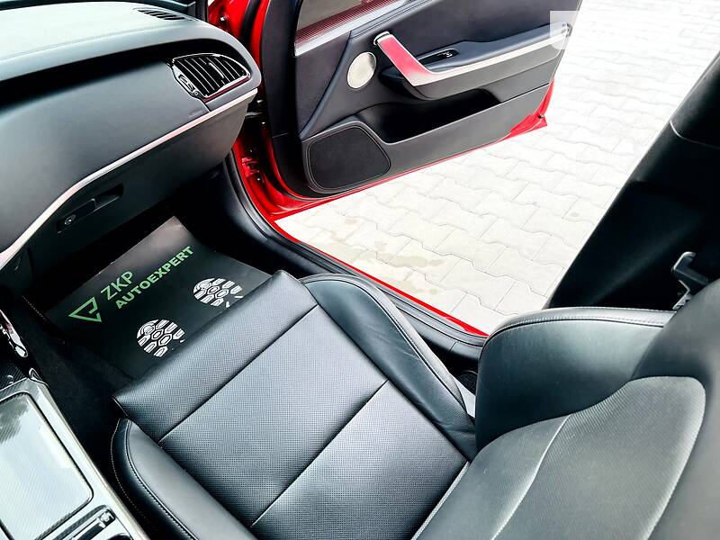 Лифтбек Kia Stinger 2018 в Мукачево