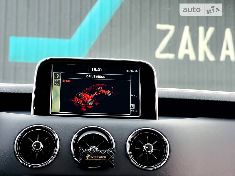 Лифтбек Kia Stinger 2018 в Мукачево