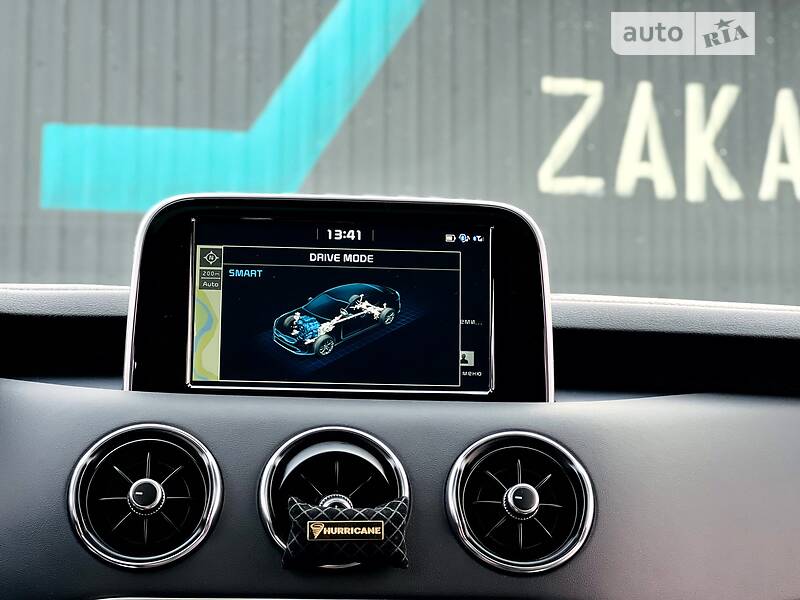 Лифтбек Kia Stinger 2018 в Мукачево