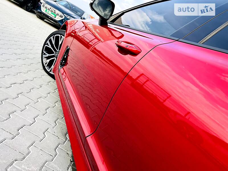 Лифтбек Kia Stinger 2018 в Мукачево