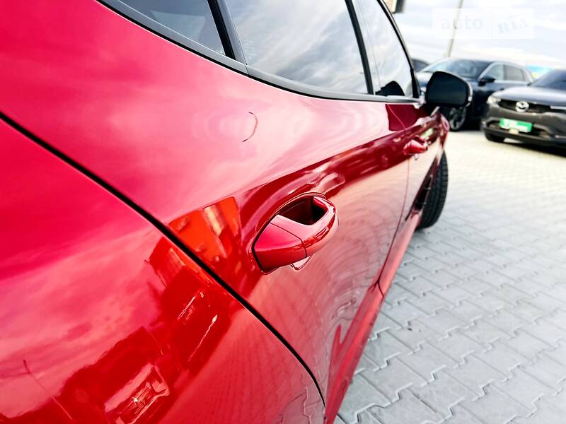 Лифтбек Kia Stinger 2018 в Мукачево