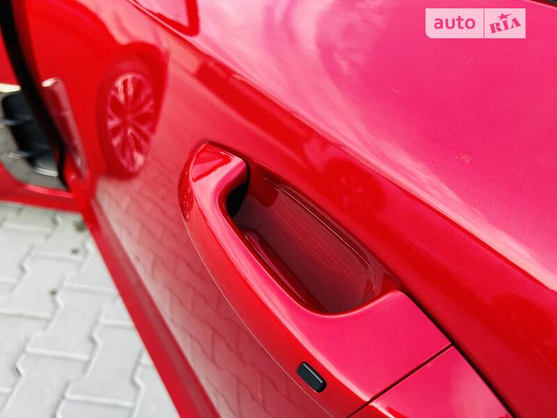 Лифтбек Kia Stinger 2018 в Мукачево