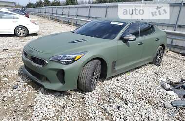 Лифтбек Kia Stinger 2023 в 