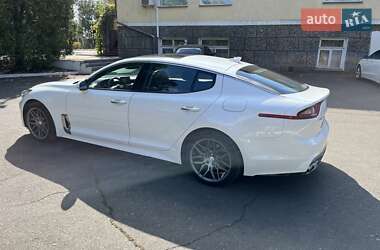 Фастбэк Kia Stinger 2017 в Одессе