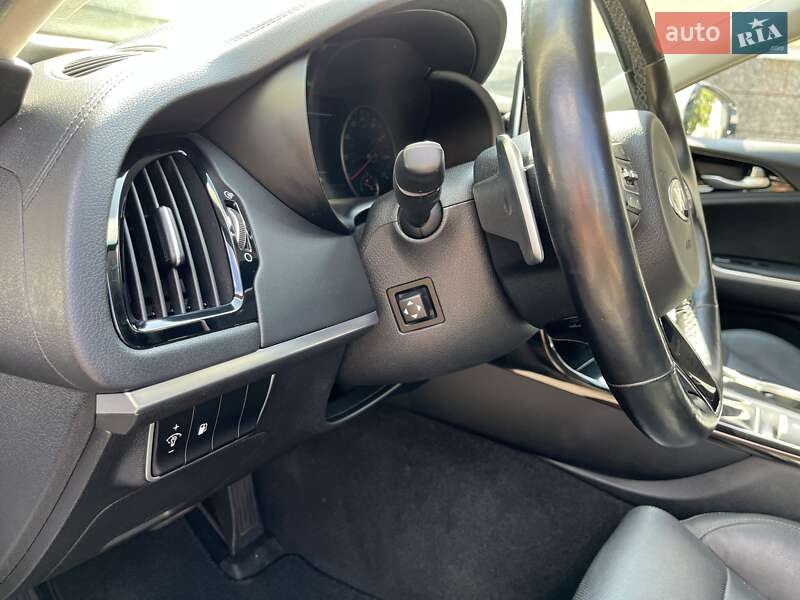 Фастбек Kia Stinger 2017 в Одесі