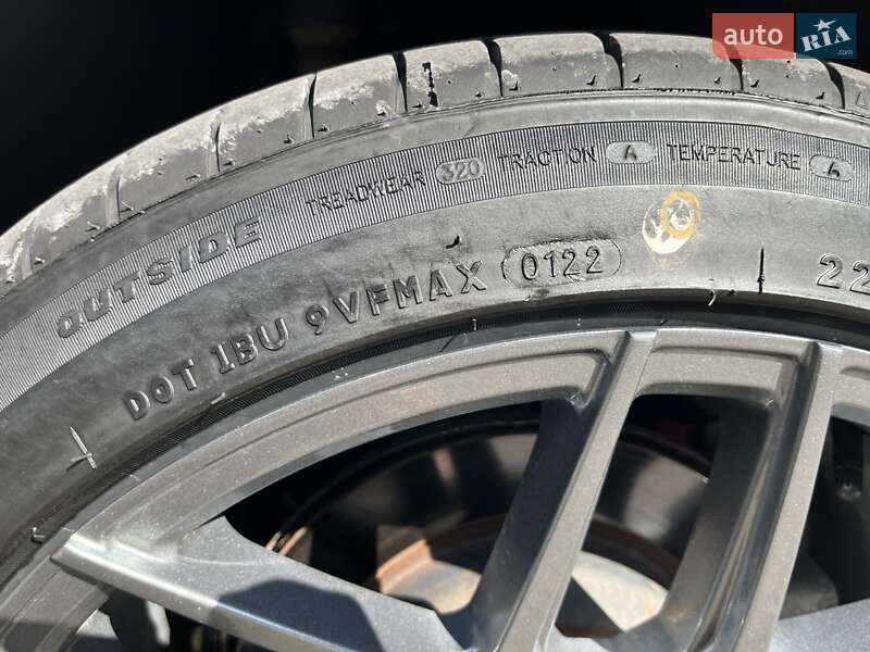 Фастбек Kia Stinger 2017 в Одесі