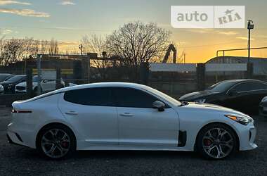 Фастбэк Kia Stinger 2018 в Одессе