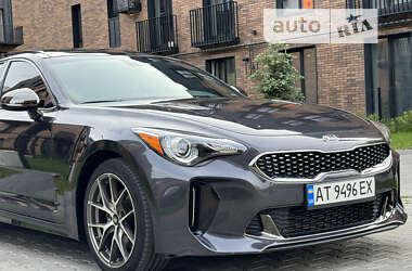 Лифтбек Kia Stinger 2020 в Ивано-Франковске