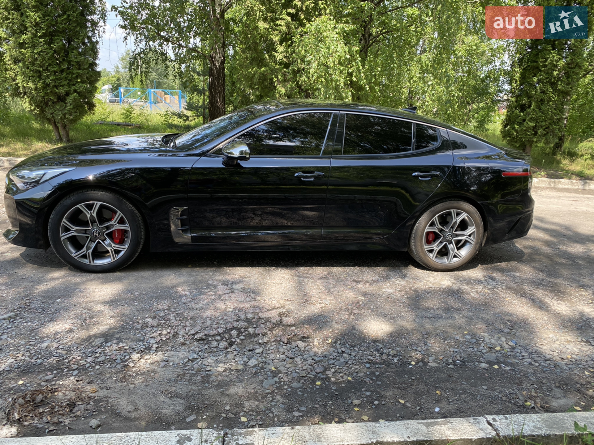 2018 Kia Stinger - мініатюра 4