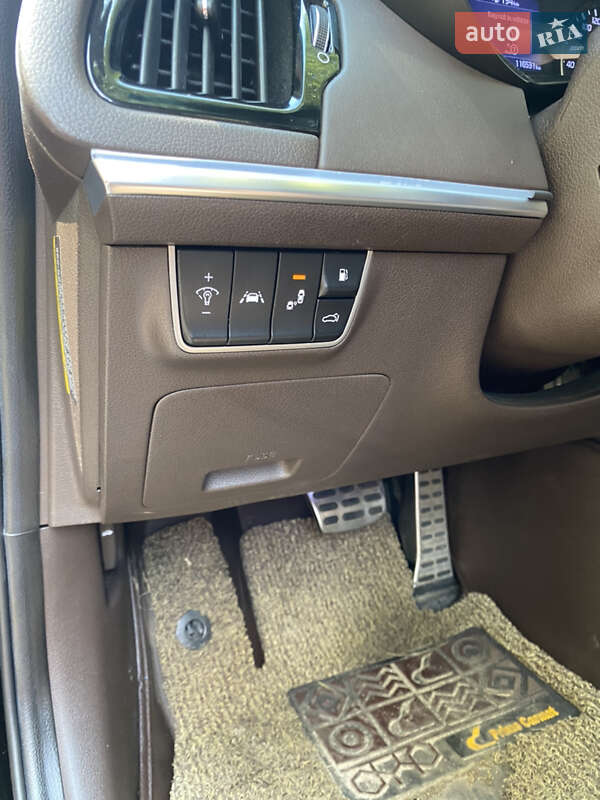 Фастбэк Kia Stinger 2018 в Луцке фото 26 Фастбэк Kia Stinger 2018 в Луцке