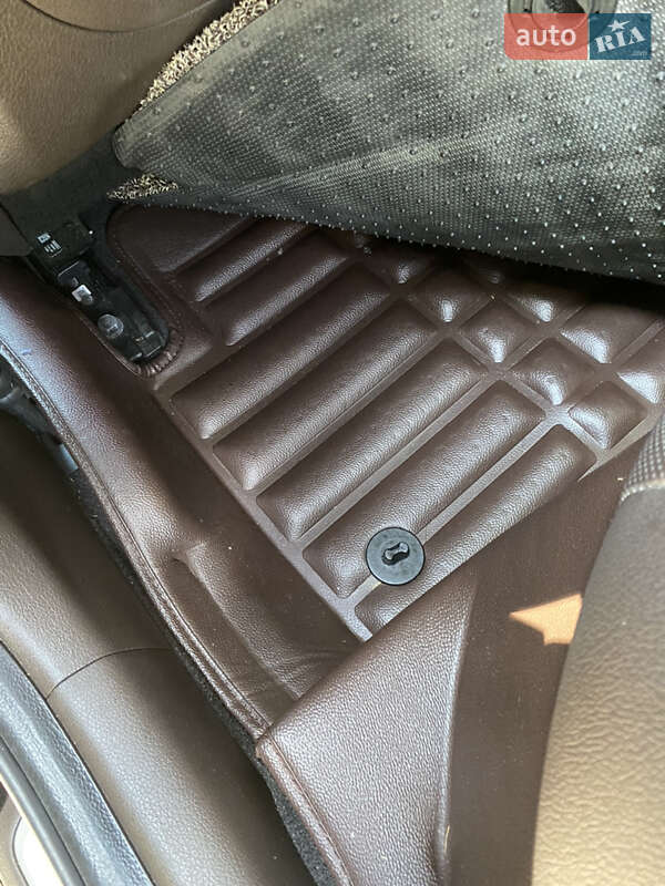 Фастбэк Kia Stinger 2018 в Луцке фото 30 Фастбэк Kia Stinger 2018 в Луцке