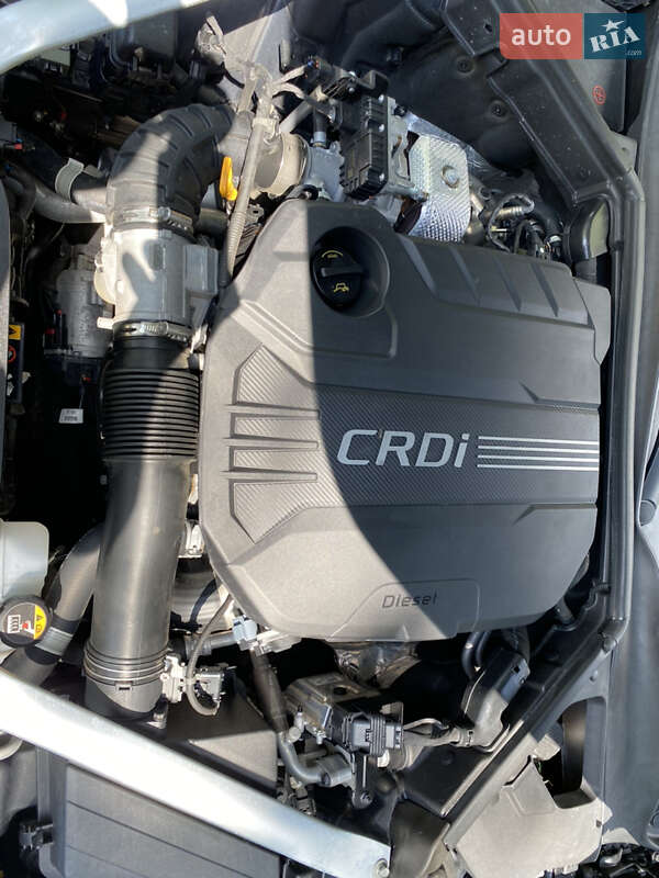 Фастбэк Kia Stinger 2018 в Луцке фото 43 Фастбэк Kia Stinger 2018 в Луцке