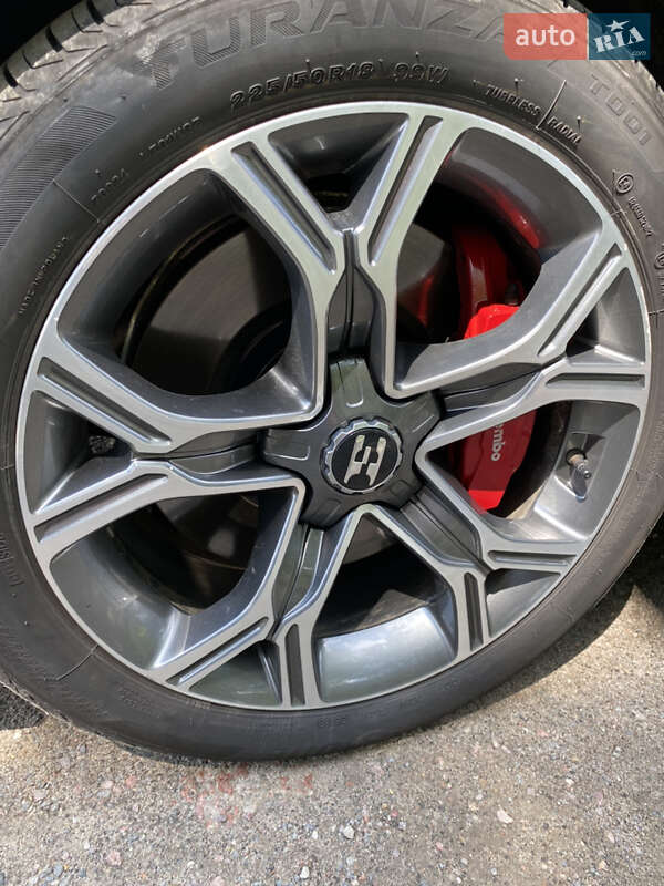 Фастбэк Kia Stinger 2018 в Луцке фото 46 Фастбэк Kia Stinger 2018 в Луцке