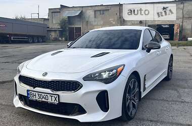 Фастбэк Kia Stinger 2018 в Одессе