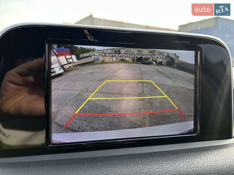 Фастбэк Kia Stinger 2018 в Одессе фото 17 Фастбэк Kia Stinger 2018 в Одессе