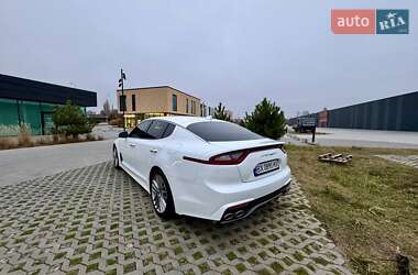 Фастбэк Kia Stinger 2018 в Хмельницком