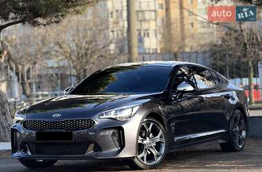 Фастбек Kia Stinger 2018 в Одесі