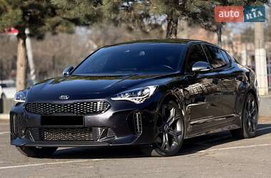 Фастбэк Kia Stinger 2018 в Одессе