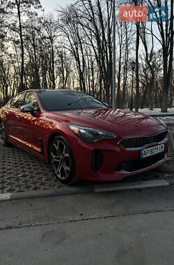 Фастбек Kia Stinger 2017 в Харкові