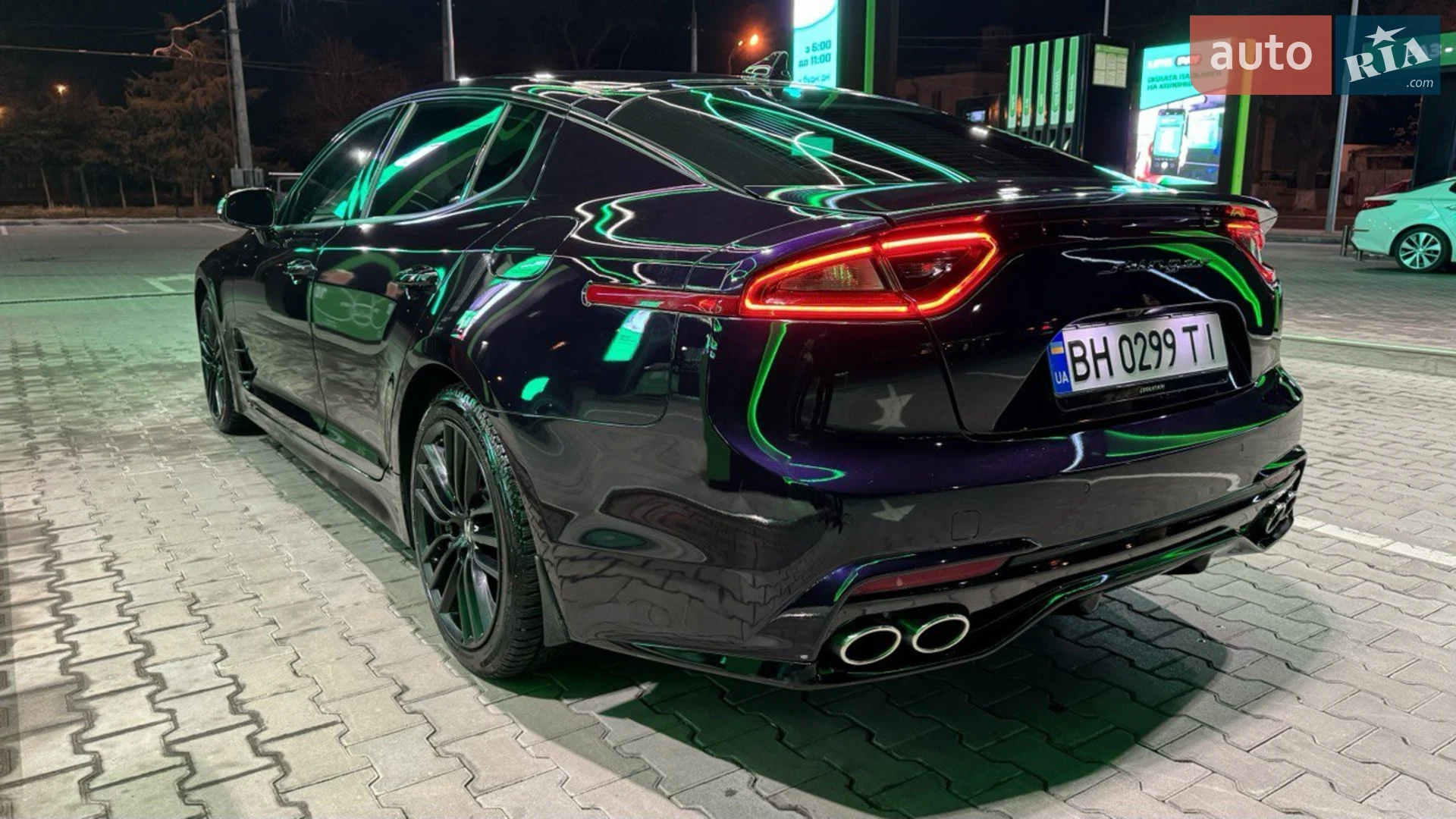 2017 Kia Stinger - мініатюра 10