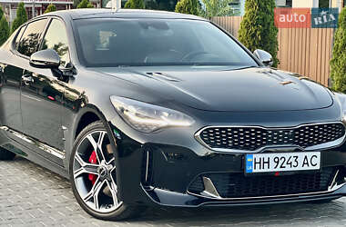 Фастбек Kia Stinger 2018 в Одесі