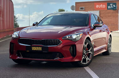Фастбек Kia Stinger 2017 в Києві