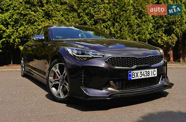 Фастбек Kia Stinger 2019 в Хмельницькому