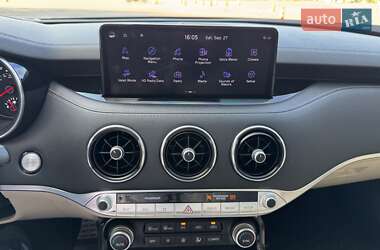 Лифтбек Kia Stinger 2021 в 