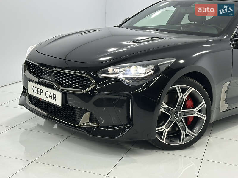 Фастбэк Kia Stinger 2018 в Одессе