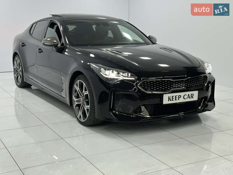 Фастбэк Kia Stinger 2018 в Одессе