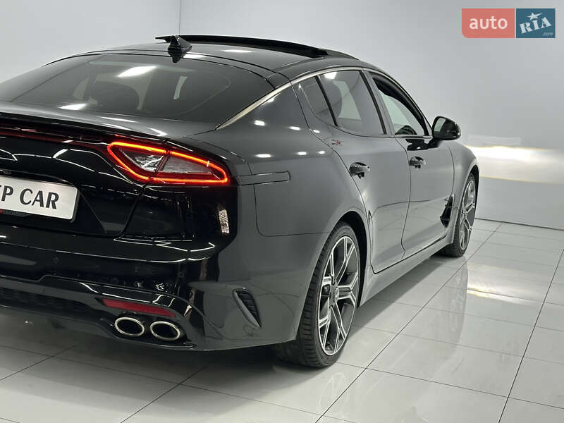 Фастбэк Kia Stinger 2018 в Одессе