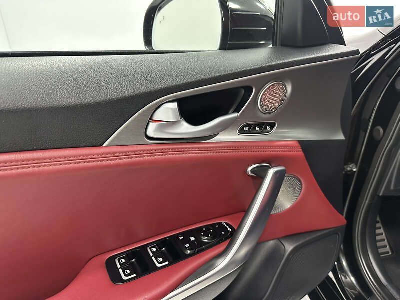 Фастбэк Kia Stinger 2018 в Одессе