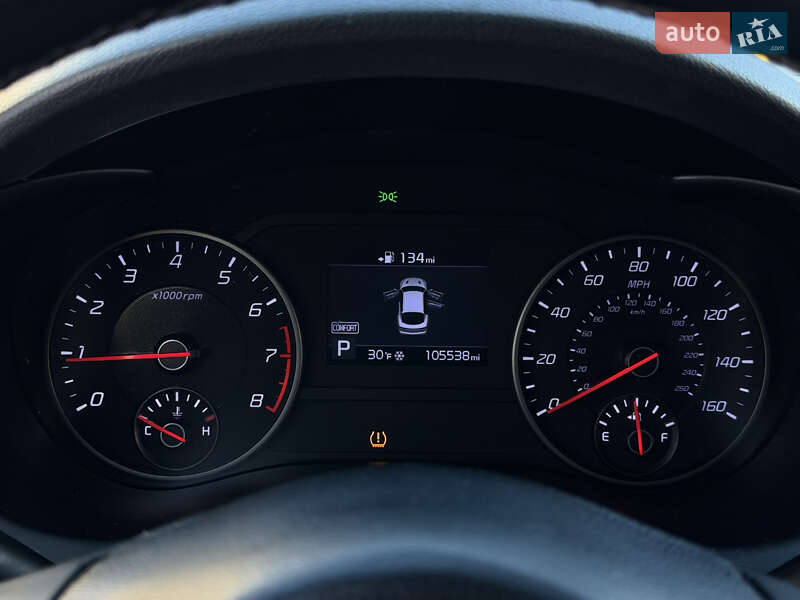 Лифтбек Kia Stinger 2020 в Киеве