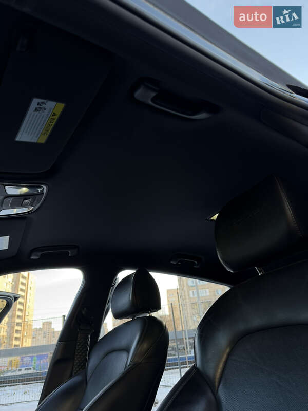 Лифтбек Kia Stinger 2020 в Киеве